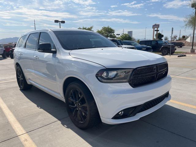 used 2017 Dodge Durango car, priced at $25,614