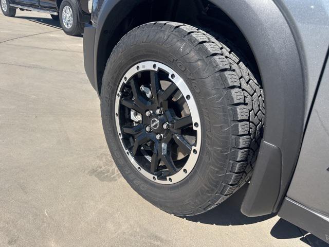 used 2024 Nissan Pathfinder car, priced at $33,615