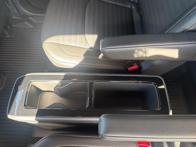 used 2024 Nissan Pathfinder car, priced at $33,615