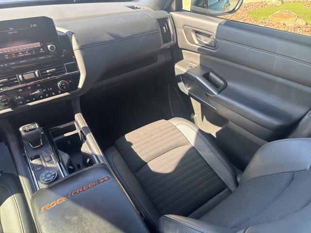 used 2024 Nissan Pathfinder car, priced at $33,615