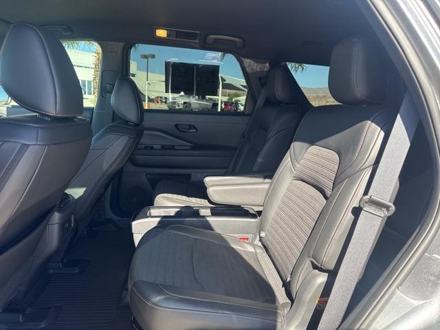 used 2024 Nissan Pathfinder car, priced at $33,615