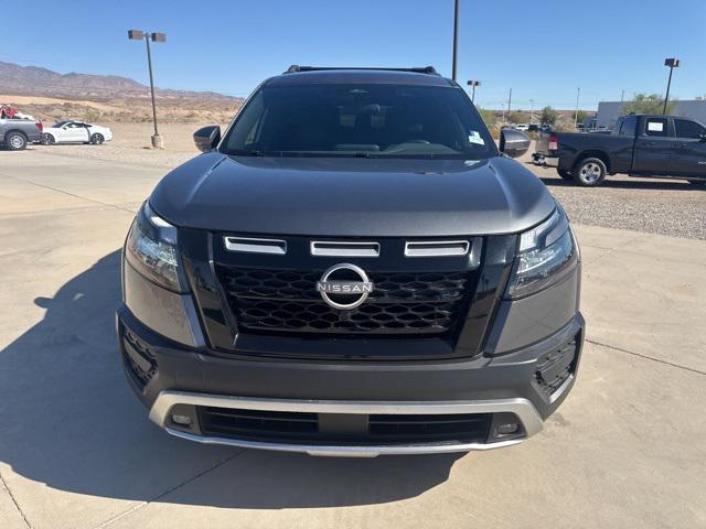used 2024 Nissan Pathfinder car, priced at $33,615