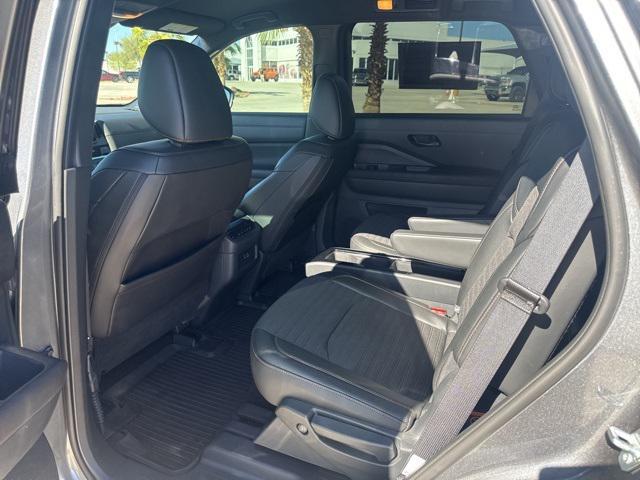 used 2024 Nissan Pathfinder car, priced at $33,615