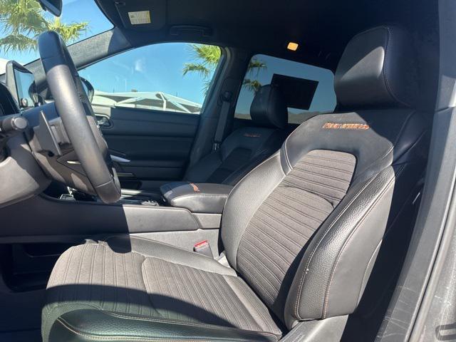 used 2024 Nissan Pathfinder car, priced at $33,615