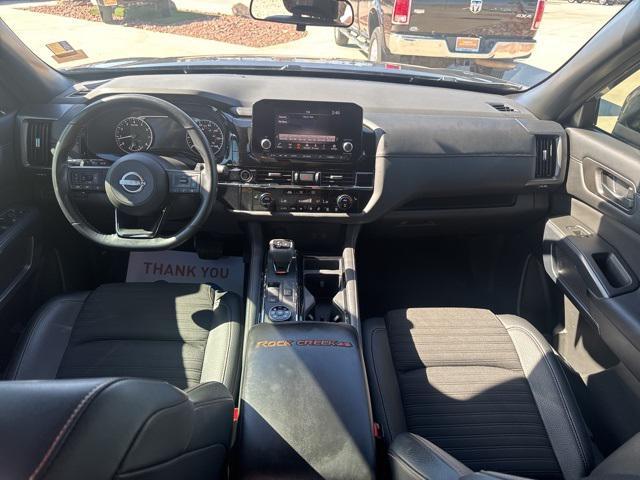 used 2024 Nissan Pathfinder car, priced at $33,615