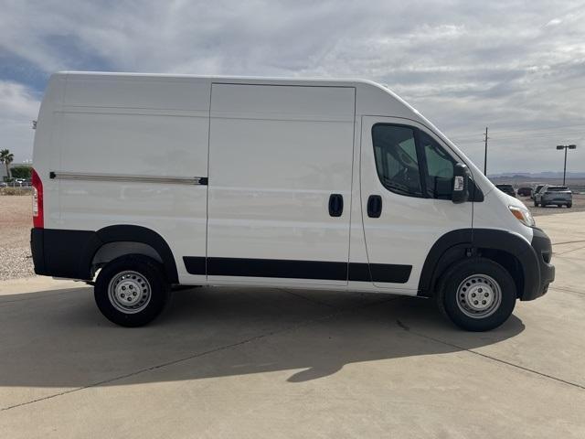 new 2025 Ram ProMaster 2500 car, priced at $45,999
