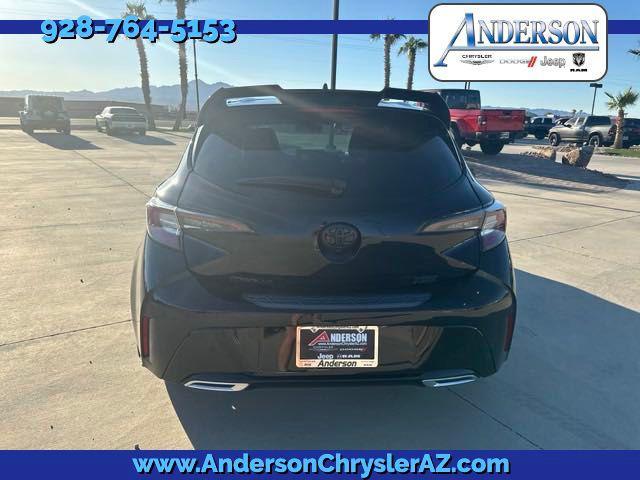 used 2019 Toyota Corolla car, priced at $17,261