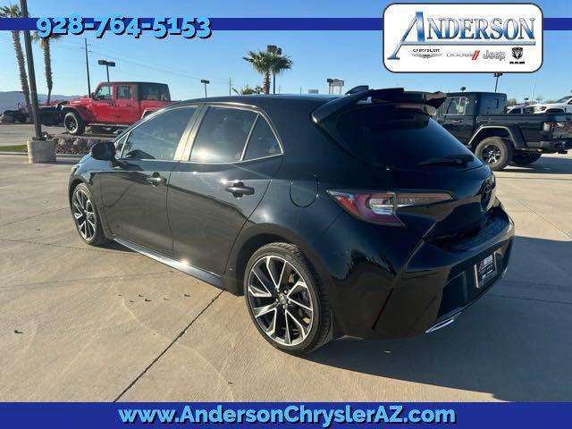 used 2019 Toyota Corolla car, priced at $17,261