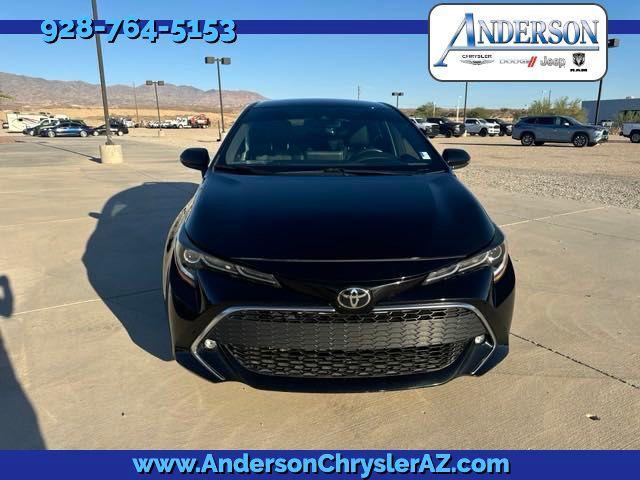 used 2019 Toyota Corolla car, priced at $17,261