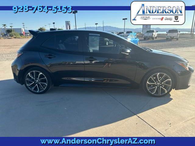 used 2019 Toyota Corolla car, priced at $17,261