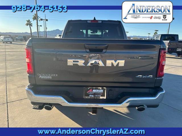 new 2025 Ram 1500 car, priced at $60,999