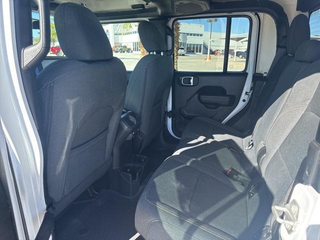 used 2024 Jeep Gladiator car, priced at $34,917