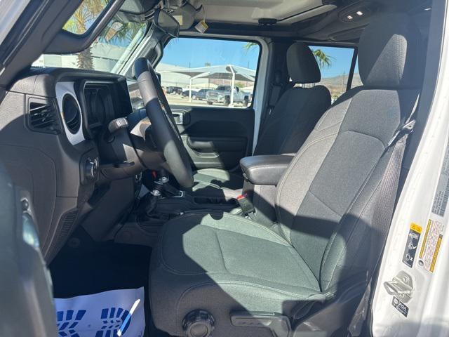 used 2024 Jeep Gladiator car, priced at $34,917