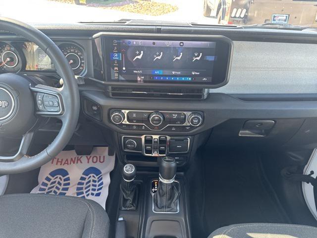 used 2024 Jeep Gladiator car, priced at $34,917