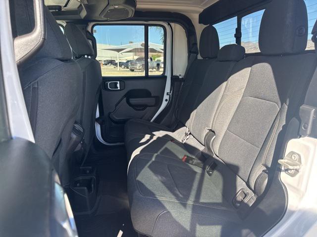 used 2024 Jeep Gladiator car, priced at $34,917