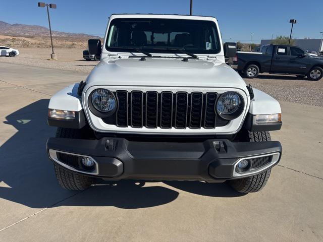 used 2024 Jeep Gladiator car, priced at $34,917