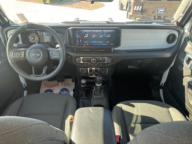 used 2024 Jeep Gladiator car, priced at $34,917