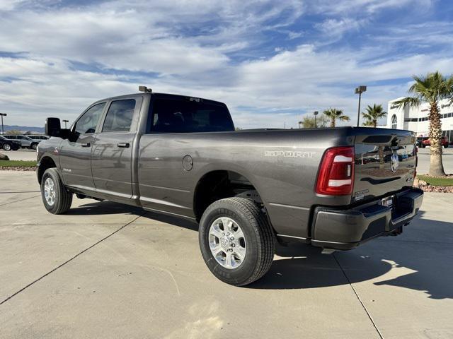 new 2024 Ram 2500 car, priced at $63,499