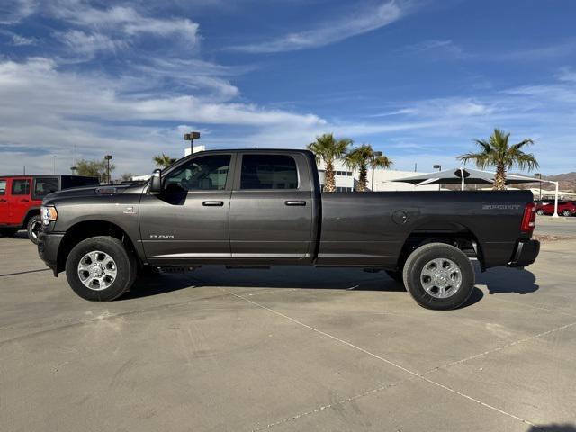 new 2024 Ram 2500 car, priced at $63,499