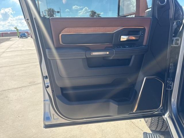 used 2024 Ram 3500 car, priced at $79,764