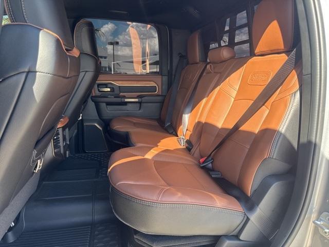 used 2024 Ram 3500 car, priced at $79,764