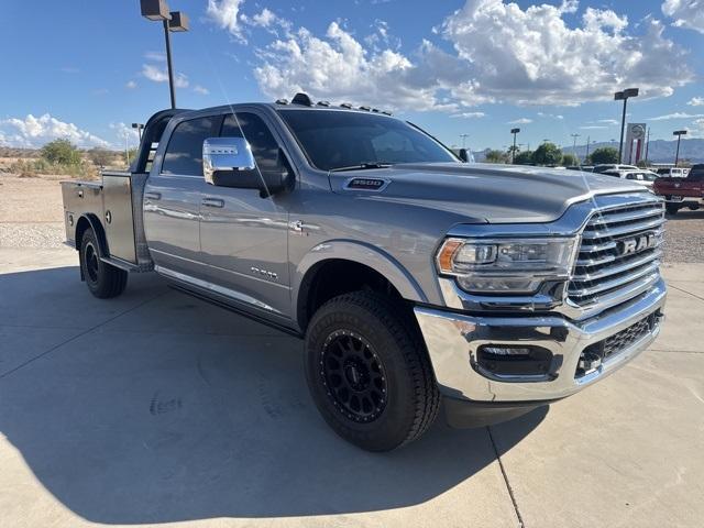 used 2024 Ram 3500 car, priced at $79,764