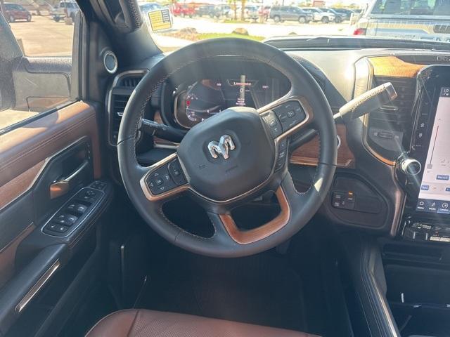 used 2024 Ram 3500 car, priced at $79,764