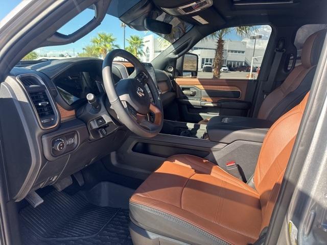 used 2024 Ram 3500 car, priced at $79,764