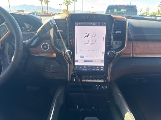 used 2024 Ram 3500 car, priced at $79,764