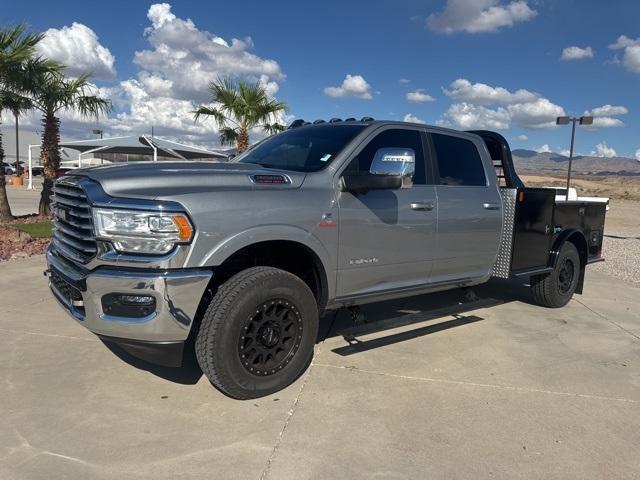 used 2024 Ram 3500 car, priced at $79,764