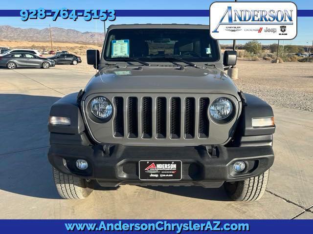 used 2018 Jeep Wrangler Unlimited car, priced at $24,502