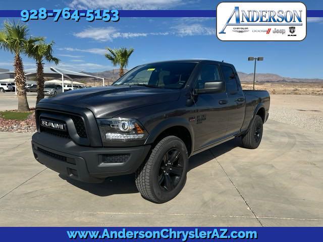 new 2024 Ram 1500 Classic car, priced at $41,000