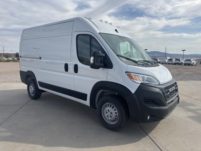 new 2025 Ram ProMaster 1500 car, priced at $42,999