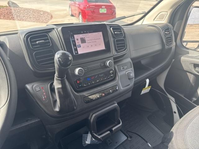 new 2025 Ram ProMaster 1500 car, priced at $42,999