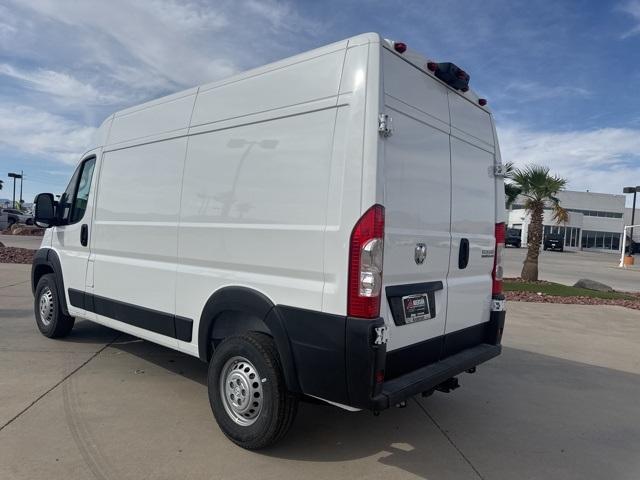new 2025 Ram ProMaster 1500 car, priced at $42,999