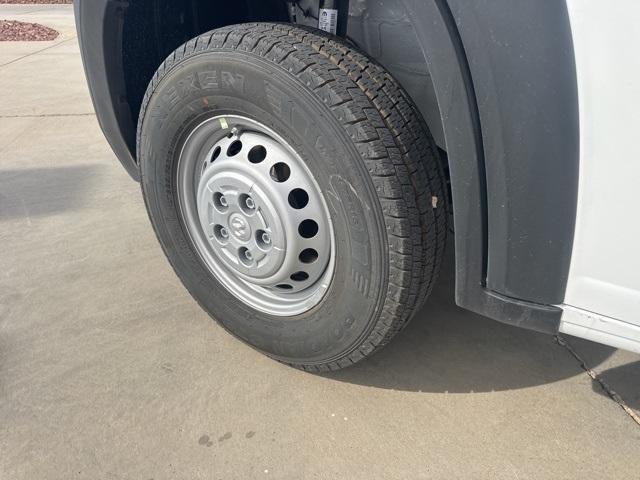 new 2025 Ram ProMaster 1500 car, priced at $42,999