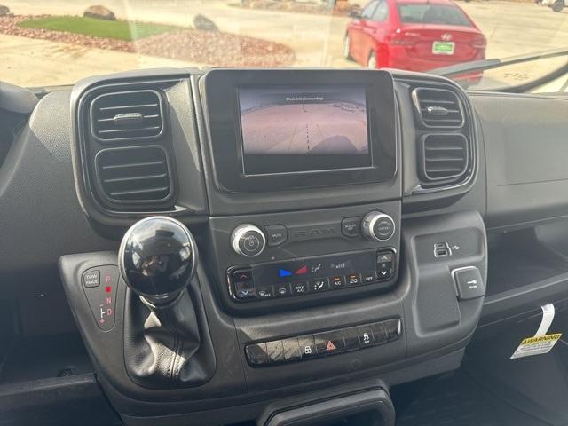 new 2025 Ram ProMaster 1500 car, priced at $42,999