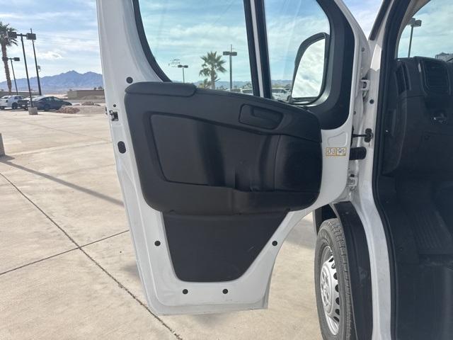 new 2025 Ram ProMaster 1500 car, priced at $42,999