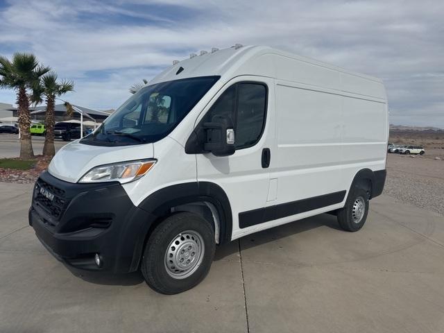 new 2025 Ram ProMaster 1500 car, priced at $45,999