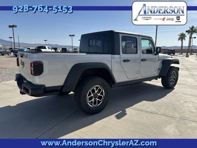 new 2024 Jeep Gladiator car, priced at $51,599