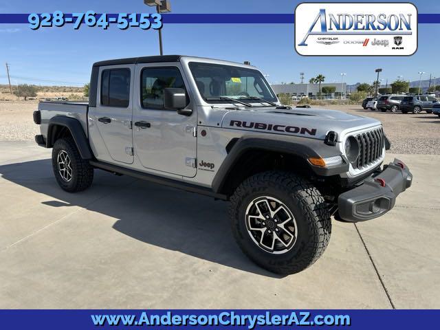 new 2024 Jeep Gladiator car, priced at $51,599