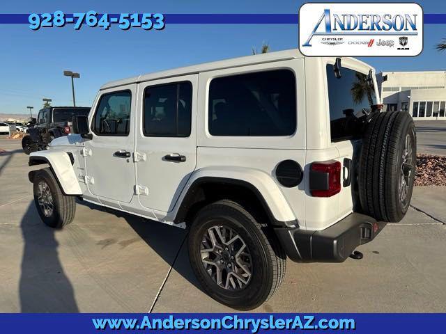 new 2024 Jeep Wrangler car, priced at $58,209