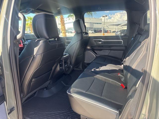 new 2026 Ram 1500 car, priced at $65,999