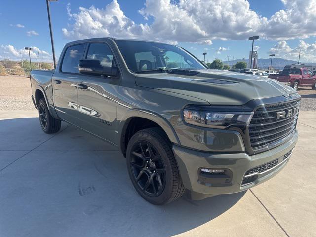 new 2026 Ram 1500 car, priced at $65,999
