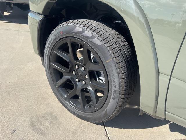 new 2026 Ram 1500 car, priced at $65,999