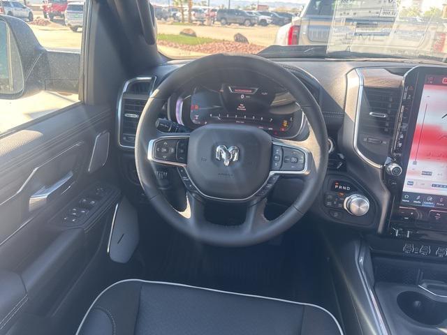 new 2026 Ram 1500 car, priced at $65,999