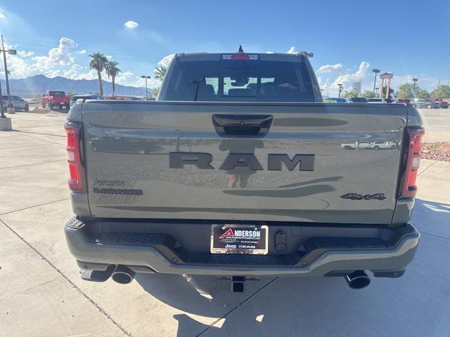 new 2026 Ram 1500 car, priced at $65,999