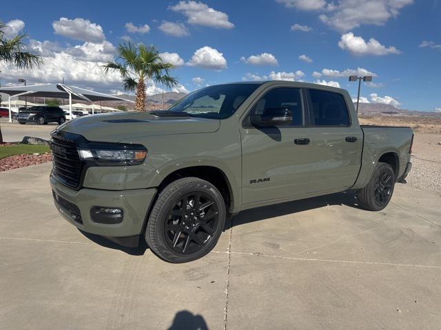 new 2026 Ram 1500 car, priced at $65,999