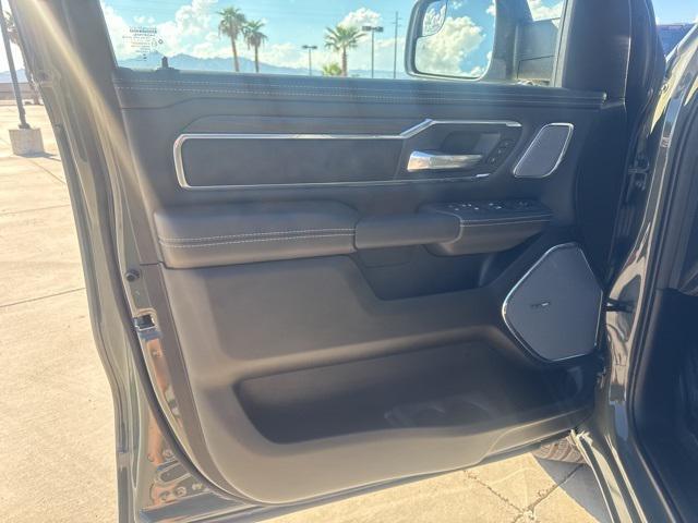 new 2026 Ram 1500 car, priced at $65,999