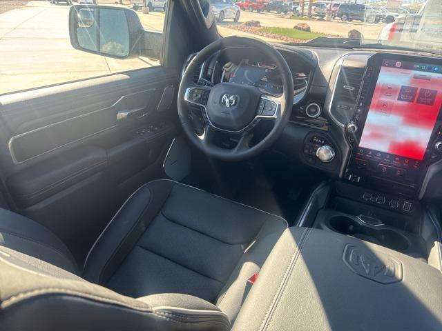 new 2026 Ram 1500 car, priced at $65,999